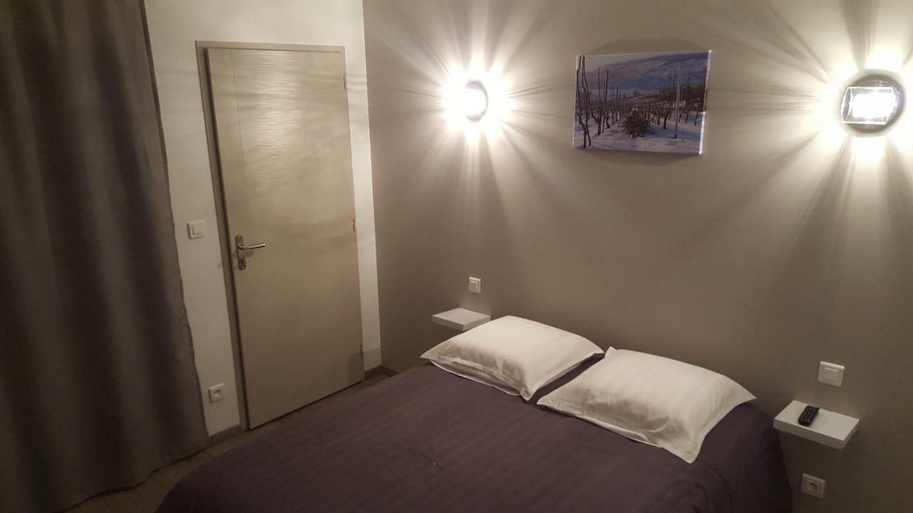 La Villa Geiss 에페르네이 외부 사진